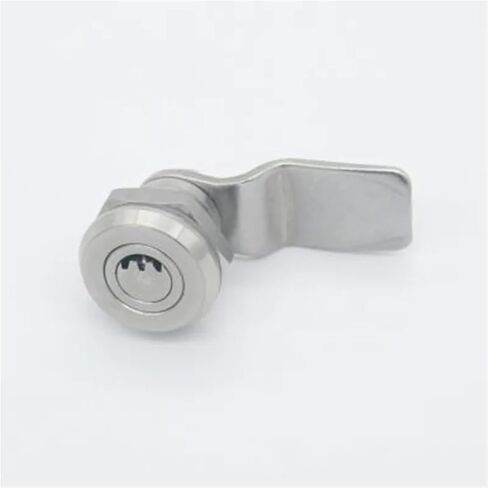 MS705 Tongue Lock Box Can 304 Stainless Steel 20 * 22 Opening 1Pcs in Saudi Arabia