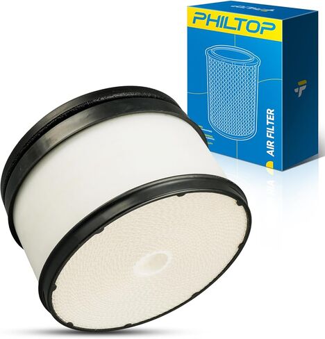 PHILTOP Engine air filter CA7626 Replacement for Toyota 4Runner 1996-2002, Tacoma 1995-2004, Supra 1993-1998 & Lexus SC300, SC400 1992-2000 in Saudi Arabia