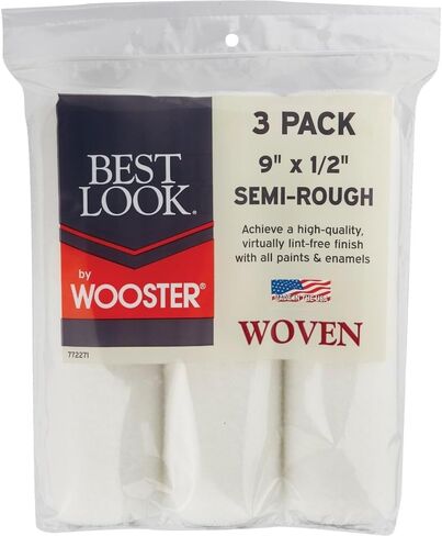 DR464-9 غطاء منسوج، 9'X1/2 in Kuwait