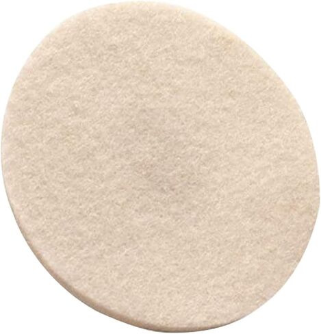 41055 5" Hook and Loop Non-Woven Premium Quality Buffing Discs, 10 pack in Kuwait