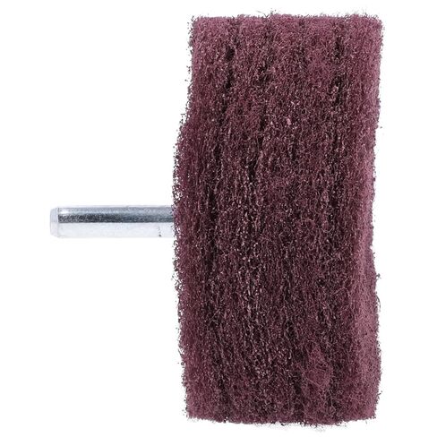 نورتون 8834131497 3x1/2x1/4 بوصة. Merit Deburring & Finishing Non-Woven Spindle-Mounted Wheel, Very Fine Grit, 5 Ply, 10 pack in Saudi Arabia