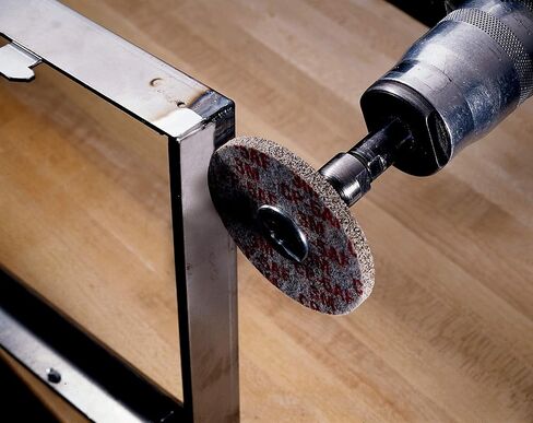 Standard Abrasives S/C Unitized Wheel 853235, 532 3 in x 1/4 in x 1/4 in in Kuwait