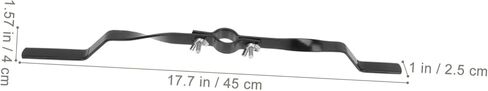 Holder Tray Iron Support Adjustable Stand Accessory for Drummers Sturdy Bracket for Music Performance in Saudi Arabia