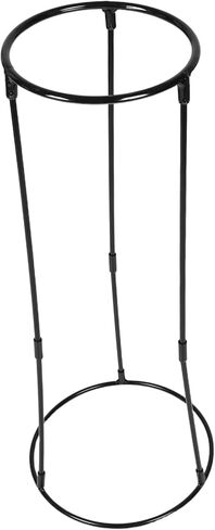 Adjustable Carbon Steel African Drum Stand for Adults Portable Djembe Holder Stable Feet for Beginners and Performances in Saudi Arabia