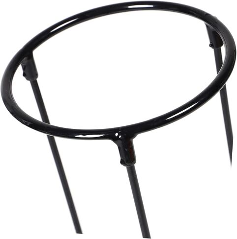 Adjustable Carbon Steel African Drum Stand for Adults Portable Djembe Holder Stable Feet for Beginners and Performances in Saudi Arabia