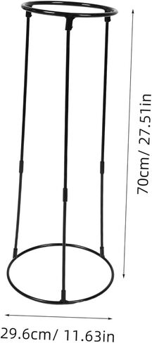 Generic African Hand Drum Stand Drum Rack for Adults Ergonomic for Long Sessions in Saudi Arabia