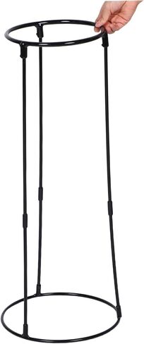 Generic African Hand Drum Stand Drum Rack for Adults Ergonomic for Long Sessions in Saudi Arabia