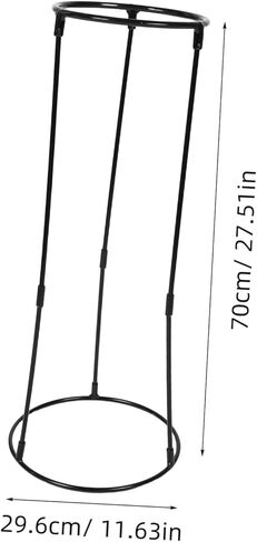 Generic African Hand Drum Stand Drum Rack for Adults Ergonomic for Long Sessions in Saudi Arabia