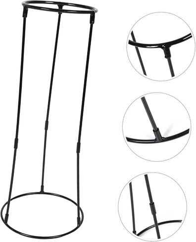 Generic African Hand Drum Stand Drum Rack for Adults Ergonomic for Long Sessions in Saudi Arabia