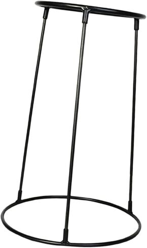 BESPORTBLE Portable African Drum Holder Stand for Beginners Support for Drums Reliable Performance Display Hardware for Congo and African Percussion Instruments in Saudi Arabia