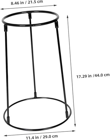 BESPORTBLE Portable African Drum Holder Stand for Beginners Support for Drums Reliable Performance Display Hardware for Congo and African Percussion Instruments in Saudi Arabia