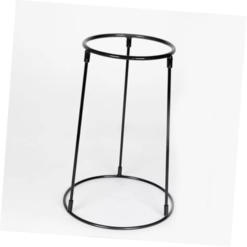 BESPORTBLE Portable African Drum Holder Stand for Beginners Support for Drums Reliable Performance Display Hardware for Congo and African Percussion Instruments in Saudi Arabia