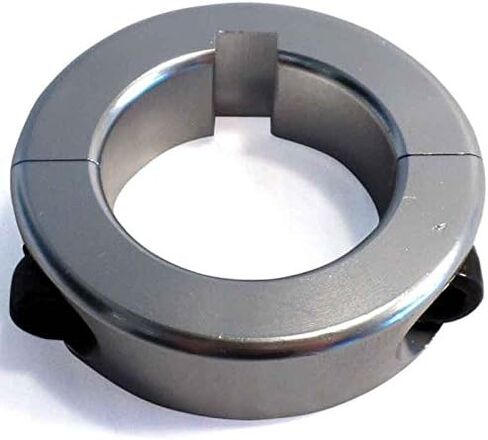 OMB Warehouse 1-1/4'' Aluminum Axle Lock Collar - 1/4'' Keyway in Saudi Arabia
