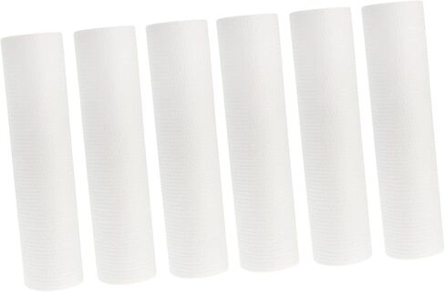 6pcs Whole House Water Filter Filtration for Camper Ro System Compatible in Saudi Arabia