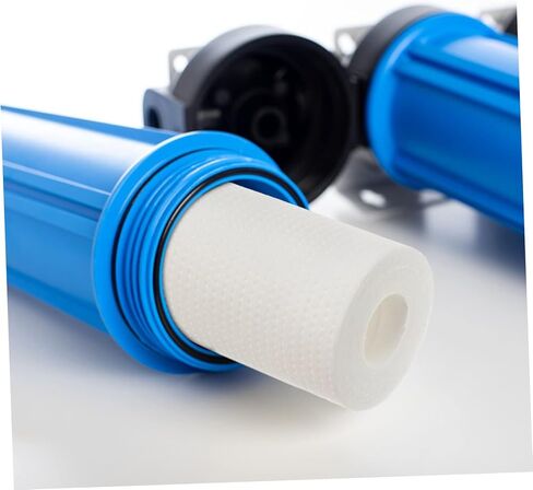 6pcs Whole House Water Filter Filtration for Camper Ro System Compatible in Saudi Arabia
