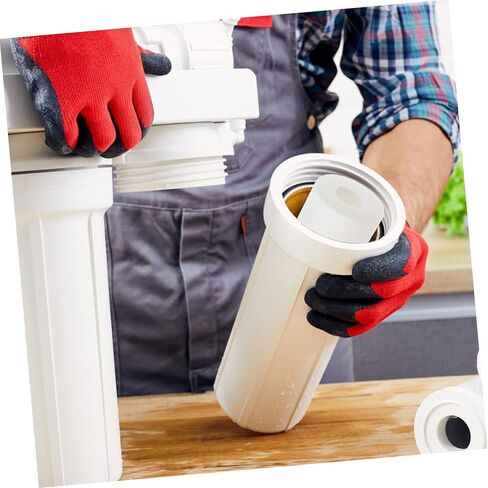 6pcs Whole House Water Filter Filtration for Camper Ro System Compatible in Saudi Arabia