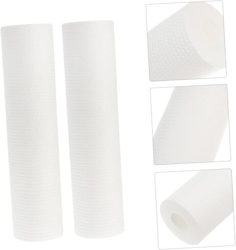 6pcs Whole House Water Filter Filtration for Camper Ro System Compatible in Saudi Arabia
