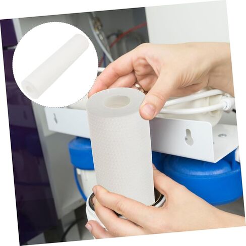 6pcs Whole House Water Filter Filtration for Camper Ro System Compatible in Saudi Arabia