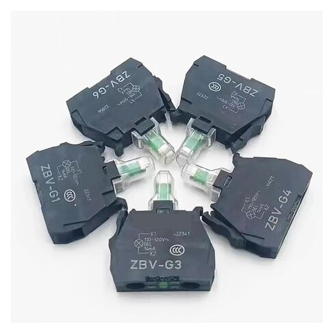 ZBVG1 ZBVG3 ZBVG4 ZBVG5 ZBVG6 Switch Indicator Contact ZBV-G1 ZBV-G3 ZBV-G4 ZBV-G5 ZBV-G6(ZBVG4 red) in Kuwait