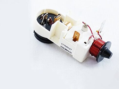 Danfoss 117U4127 Relay/Overload Combo in Saudi Arabia