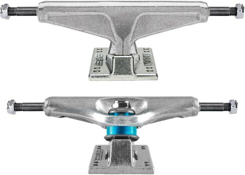 Venture Skateboard Trucks V8 Team Edition Silver 6.1 (8.75) in Kuwait