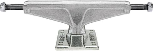Venture Skateboard Trucks V8 Team Edition Silver 6.1 (8.75) in Kuwait
