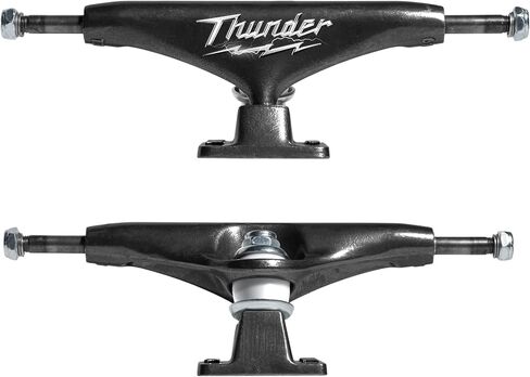 Thunder Skateboard Trucks T-II Voltage 148 (8.25") Dark Grey in Kuwait