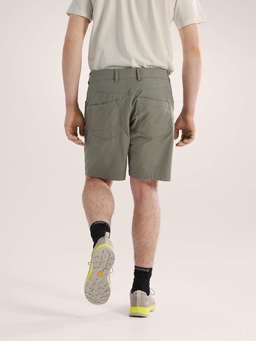 Arc'teryx Kragg Cotton Short 9 Men's | مسدود يتسلق قطن القطن قصير in Saudi Arabia