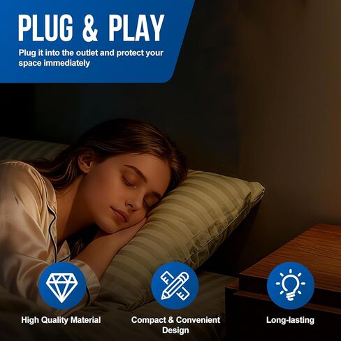 EMF Blocker for Home, Electromagnetic Field Protection - Improve Sleep and Enhance Focus in Saudi Arabia