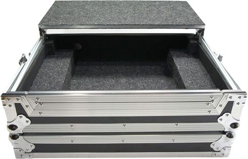 Harmony Audio HCDDJSRLT Flight Glide Laptop Stand Tray DJ Custom Case Compatible with Pioneer DDJ-SR2 Controller (V2) in Saudi Arabia