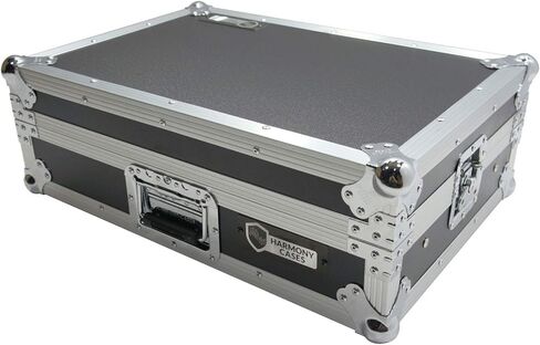 Harmony Audio HCDDJSRLT Flight Glide Laptop Stand Tray DJ Custom Case Compatible with Pioneer DDJ-SR2 Controller (V2) in Saudi Arabia
