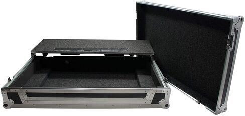 Harmony Audio HCDDJSZWLT Flight Glide Laptop Stand DJ Custom Case Compatible with Pioneer DDJ-RZ in Saudi Arabia