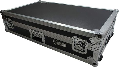 Harmony Audio HCDDJSZWLT Flight Glide Laptop Stand DJ Custom Case Compatible with Pioneer DDJ-RZ in Saudi Arabia