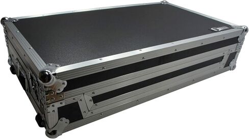 Harmony Audio HCDDJSZWLT Flight Glide Laptop Stand DJ Custom Case Compatible with Pioneer DDJ-RZ in Saudi Arabia