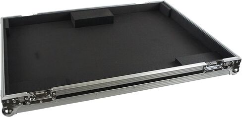 Harmony Audio Cases Compatible With Allen & Heath QU-32 Digital Mixer HCAHQU32 Flight DJ Road Custom Case in Saudi Arabia