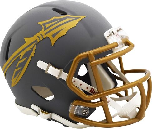 Riddell Florida State Seminoles 2024 Slate Alternate Speed Mini Helmet - College Mini Helmets in Kuwait