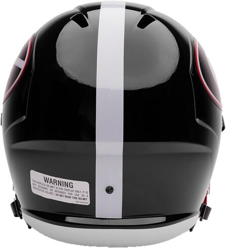 Georgia Bulldogs Black Riddell Speed Replica Full Size Football Helmet - New in Riddell Box in Saudi Arabia
