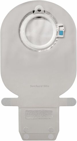 SenSura Mio Drainable Maxi Length 2pc System Ostomy Pouch 11472, 10 Ct in Saudi Arabia
