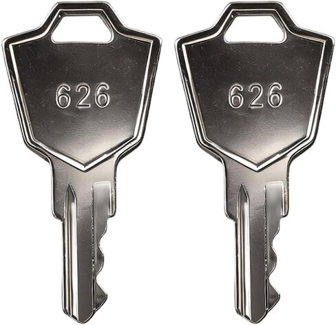 626 Mobility Scooter Key Fits for New Style Golden Technologies 2 Pack in Kuwait