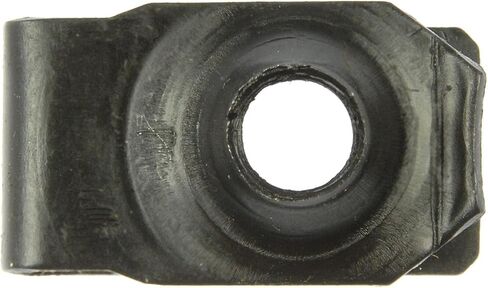 Dorman 700-527: Clip Nut -U-Threaded,M6.3-1.0 X 17/32 In., Panel Range.025 In-.160 In in Saudi Arabia