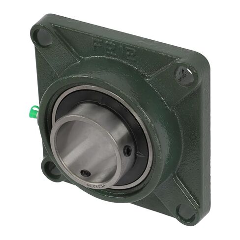 findmall UCF212-39 Pillow Block Bearing Units 2-7/16" Bore Self-Aligning Cast Iron Bearings, Industrial Mounted Units 4Pcs in Saudi Arabia
