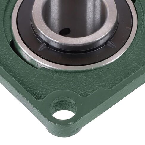 findmall UCF208-24 Pillow Block Bearing 1-1/2" 4-Bolt with Seat Bearing, 10 PCS Heavy Duty Self-Aligning in Saudi Arabia