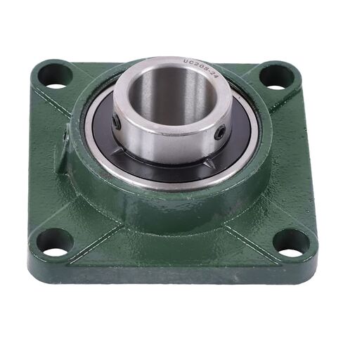 findmall UCF208-24 Pillow Block Bearing 1-1/2" 4-Bolt with Seat Bearing, 10 PCS Heavy Duty Self-Aligning in Saudi Arabia