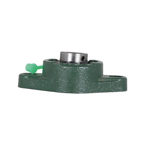 10Pcs UCFL202-10 Pillow Block Bearings 5/8 Inch Bore Mounted Pillow Block Bearings 2 Bolt, Self Alignment in Saudi Arabia
