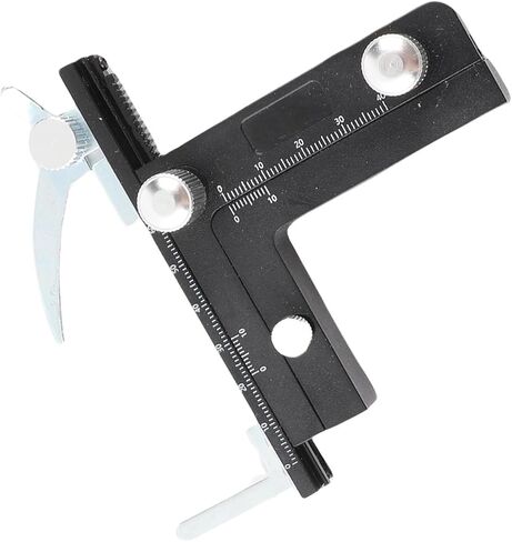 Jeanoko Professional Precision Machined Mechanical Microscope Movable Caliper for Section Movement Under the Microscope in Saudi Arabia