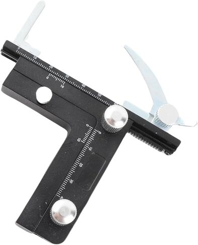 Jeanoko Professional Precision Machined Mechanical Microscope Movable Caliper for Section Movement Under the Microscope in Saudi Arabia