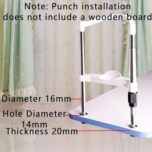 Optometry Lifting Chin Bracket, Forehead Support Optometry Accessories, Curved Ergonomic Chin Support for Auto Refractometer, Vision Training, Optical Instrument in Kuwait