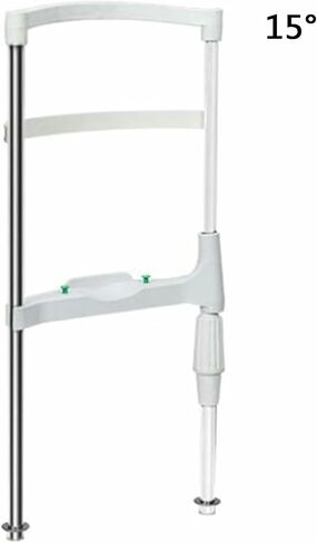 مسند الذقن للجبهة التدريبية القابلة للتعديل مع مقبض تعديل الارتفاع معدات النظارات البصرية لمقياس الانكسار التلقائي والأجهزة الأخرى- in Kuwait