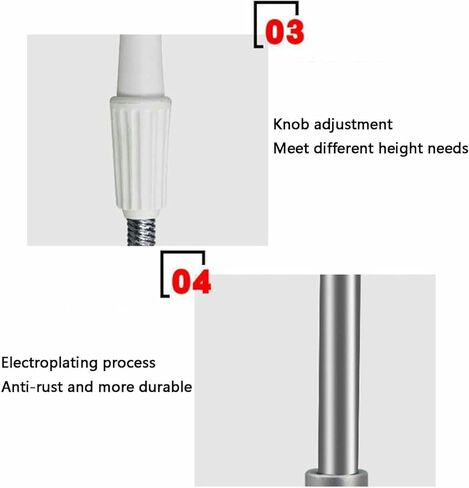مسند الذقن للجبهة التدريبية القابلة للتعديل مع مقبض تعديل الارتفاع معدات النظارات البصرية لمقياس الانكسار التلقائي والأجهزة الأخرى- in Kuwait