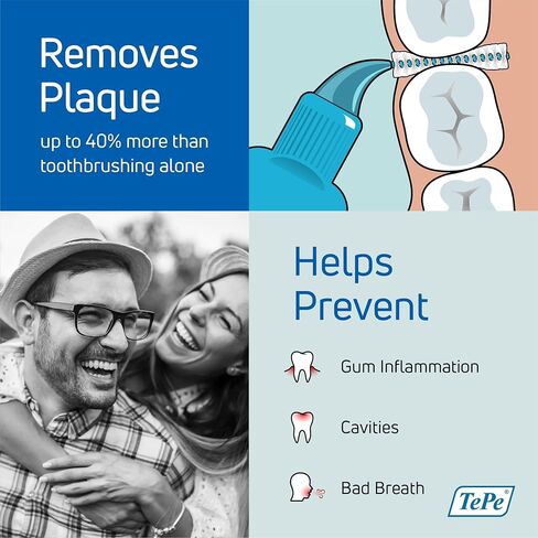 TePe® Interdental Brush Original ISO 0-2 in Kuwait